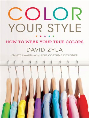 cover image of Color Your Style